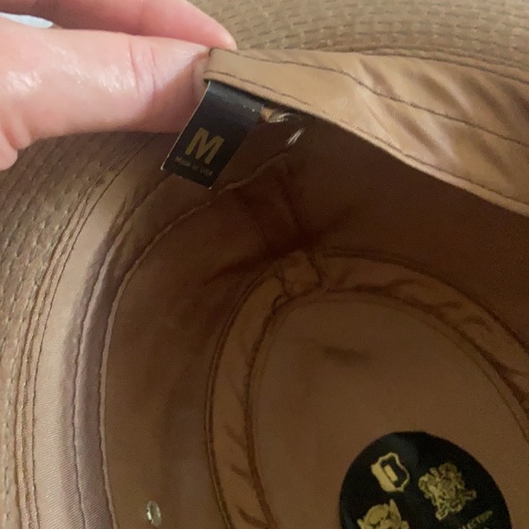 International Collection Golden Gate Unisex Hat - Picture 8 of 9